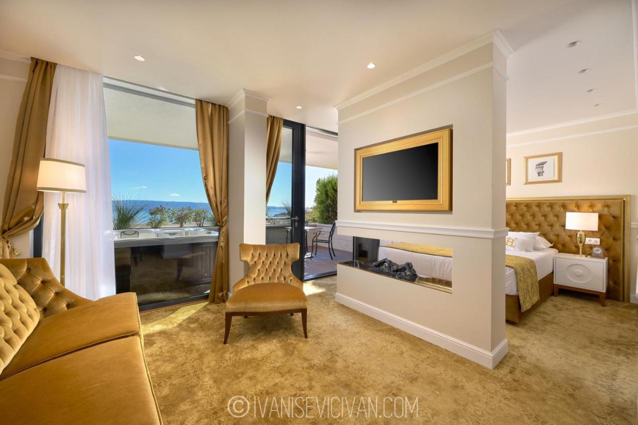 Hotel Villa Harmony Сплит Екстериор снимка