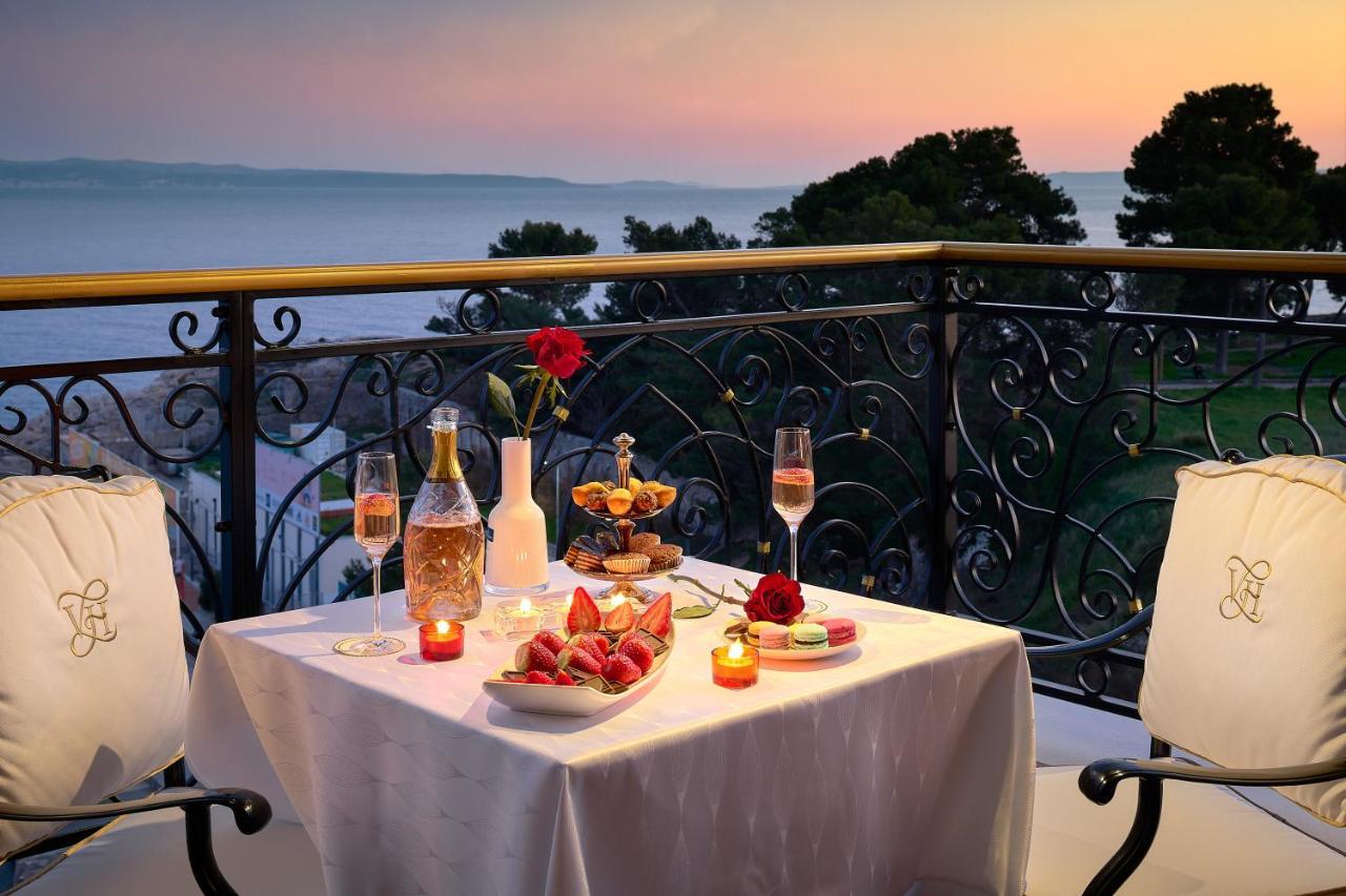 Hotel Villa Harmony Сплит Екстериор снимка