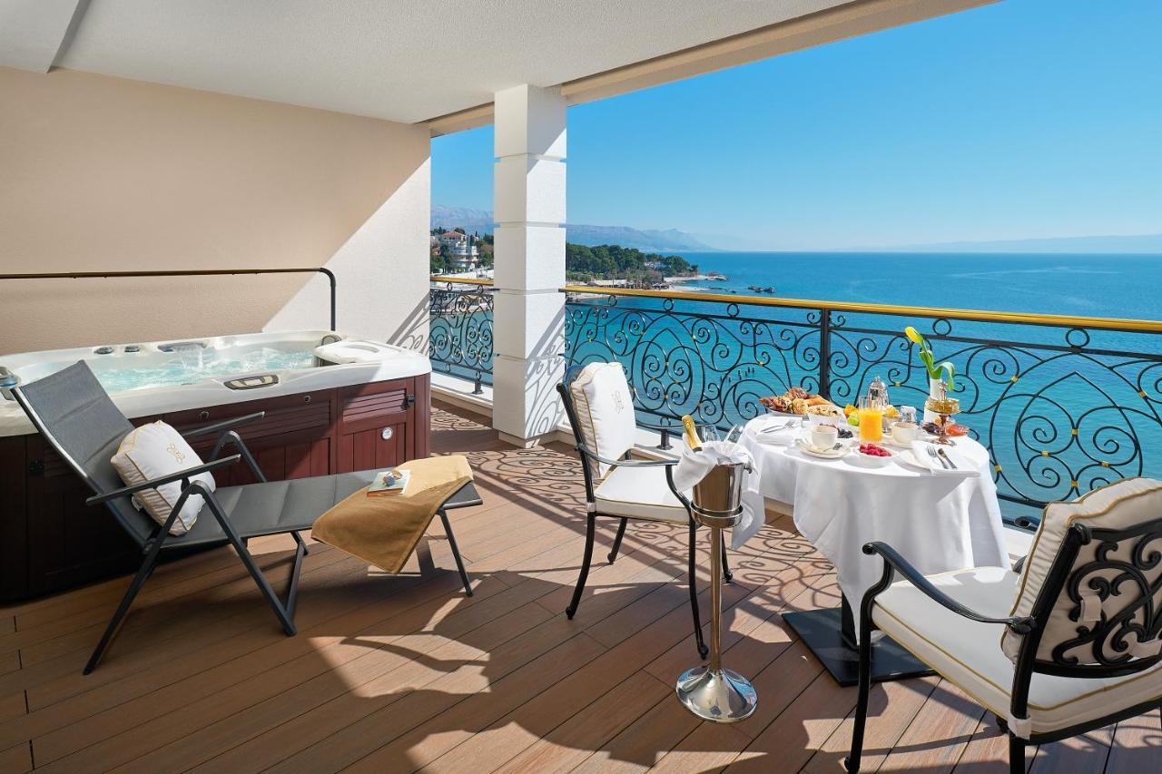 Hotel Villa Harmony Сплит Екстериор снимка