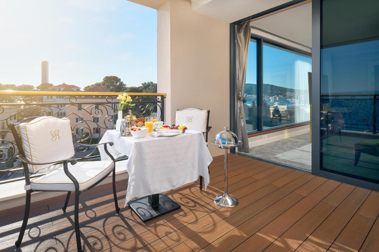 Hotel Villa Harmony Сплит Екстериор снимка