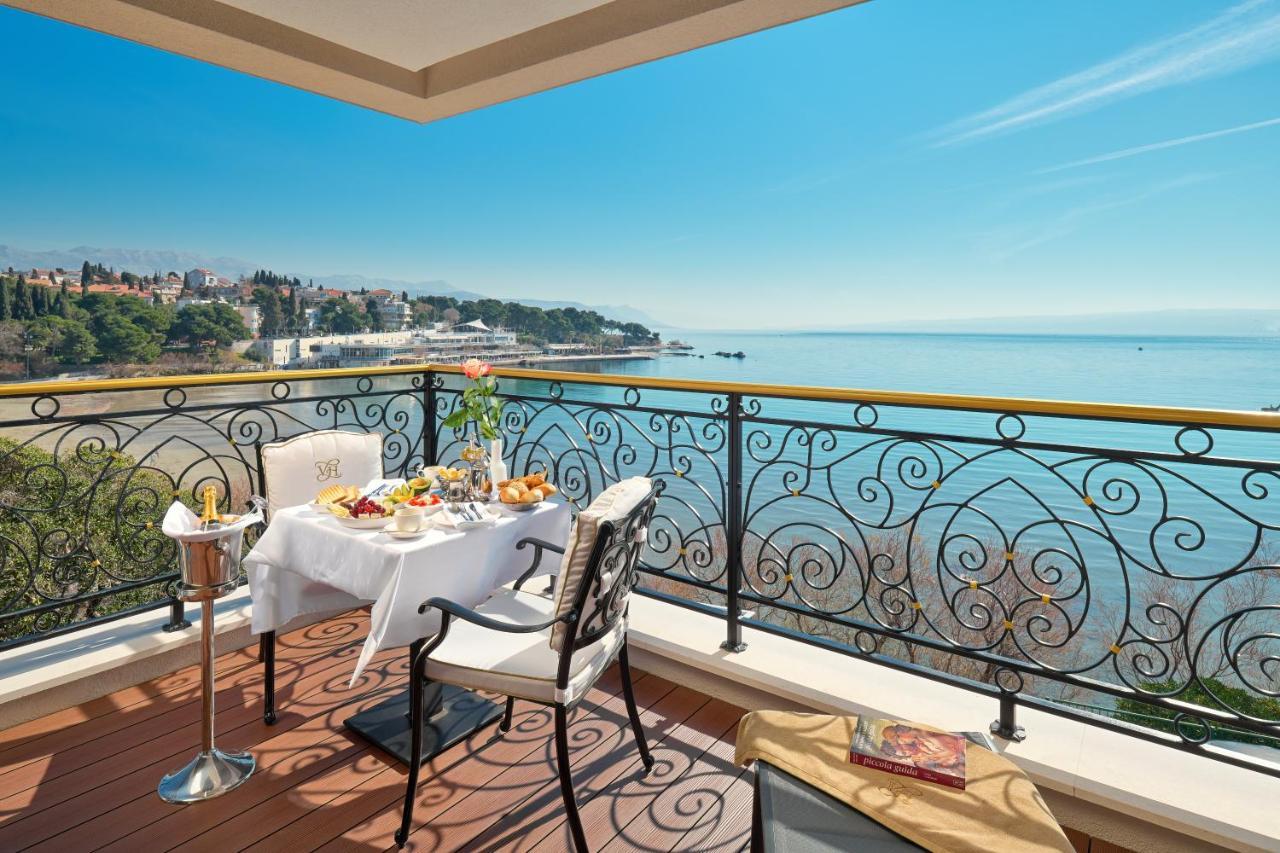 Hotel Villa Harmony Сплит Екстериор снимка