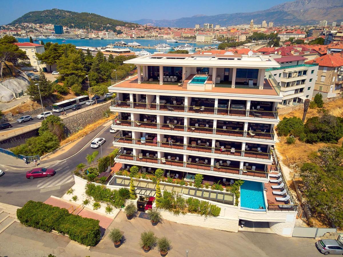 Hotel Villa Harmony Сплит Екстериор снимка