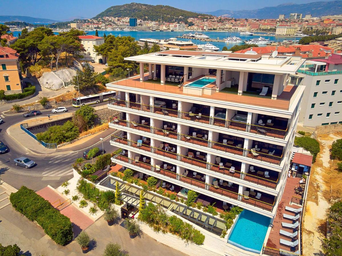Hotel Villa Harmony Сплит Екстериор снимка