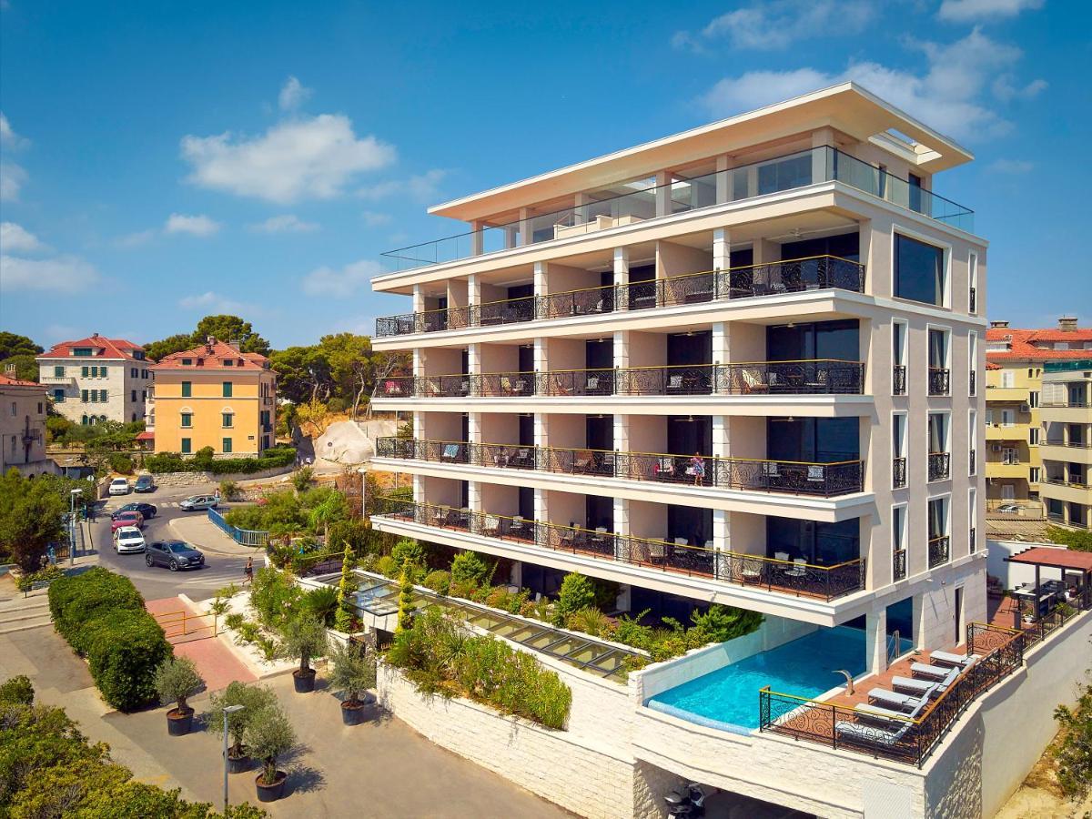 Hotel Villa Harmony Сплит Екстериор снимка