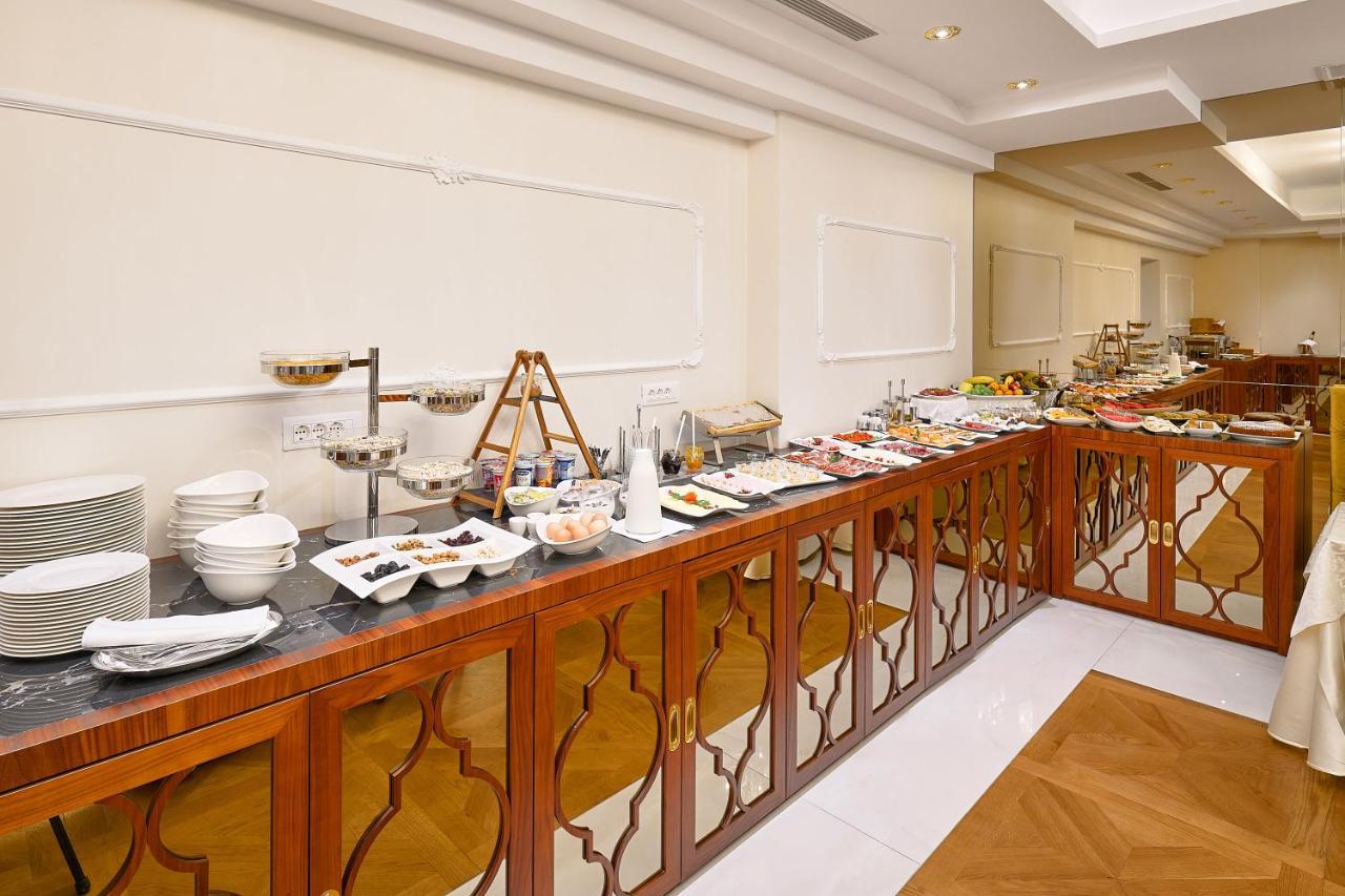 Hotel Villa Harmony Сплит Екстериор снимка