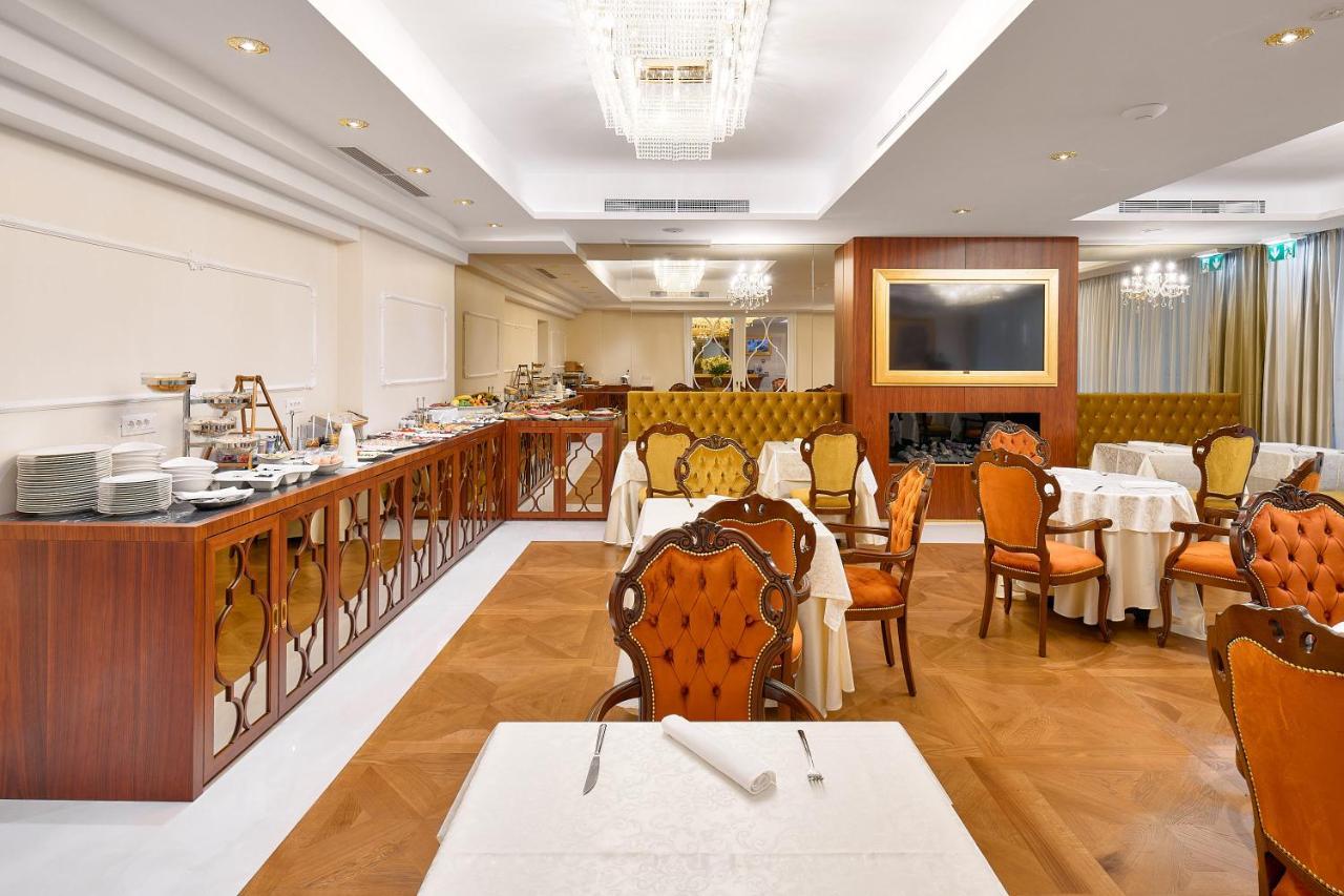 Hotel Villa Harmony Сплит Екстериор снимка