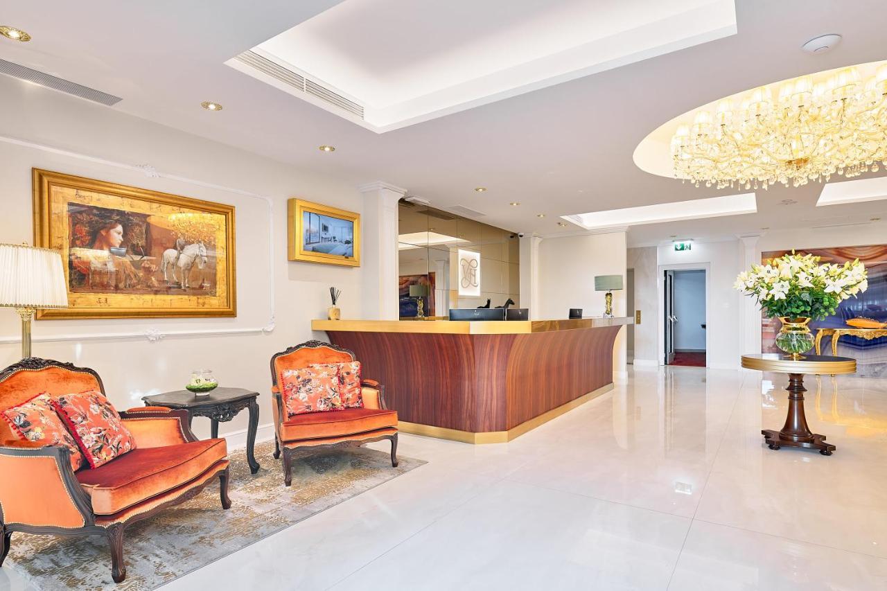 Hotel Villa Harmony Сплит Екстериор снимка