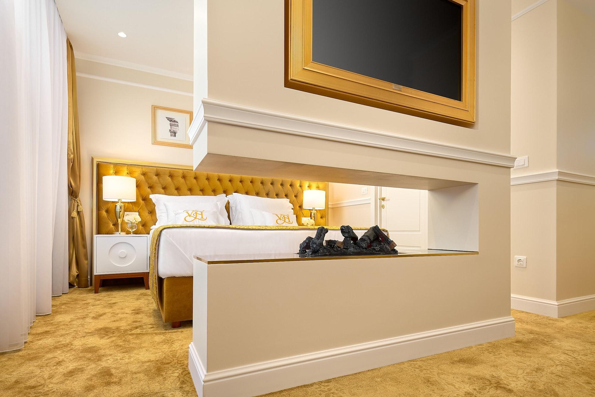 Hotel Villa Harmony Сплит Екстериор снимка