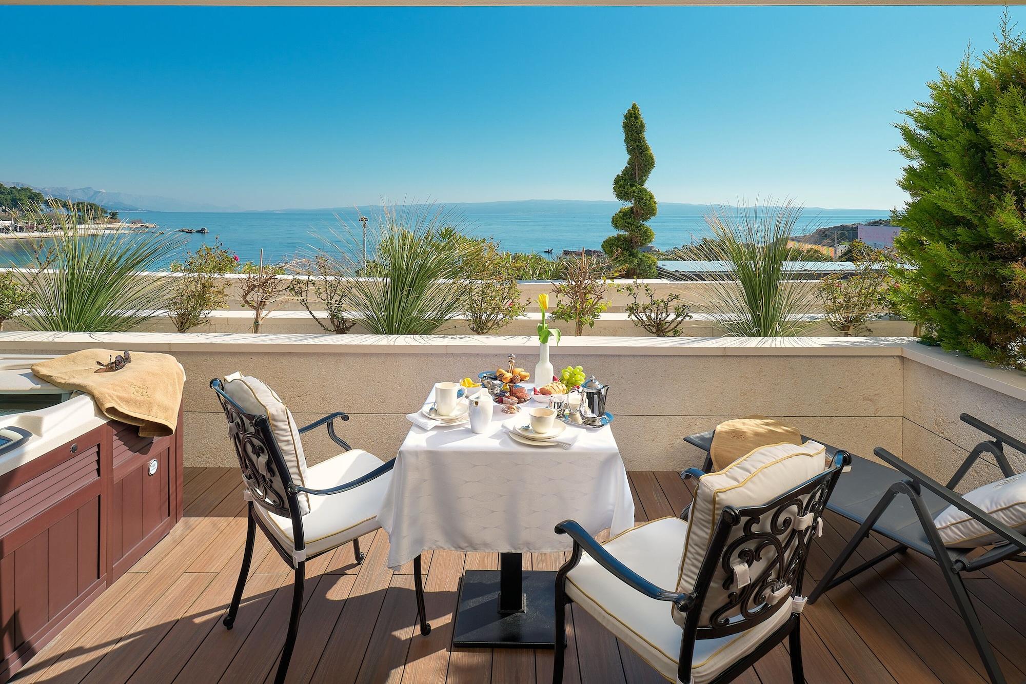 Hotel Villa Harmony Сплит Екстериор снимка