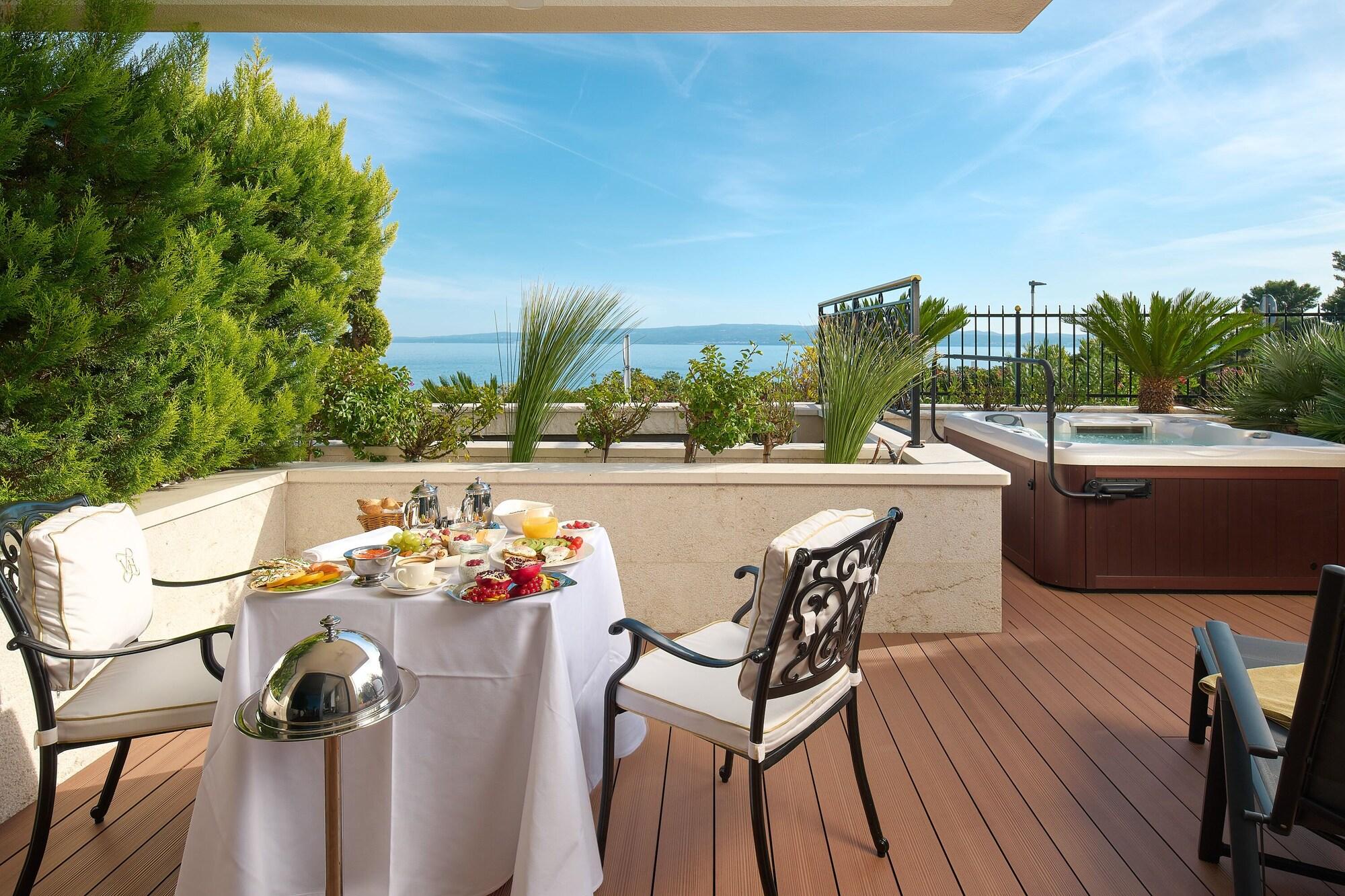 Hotel Villa Harmony Сплит Екстериор снимка