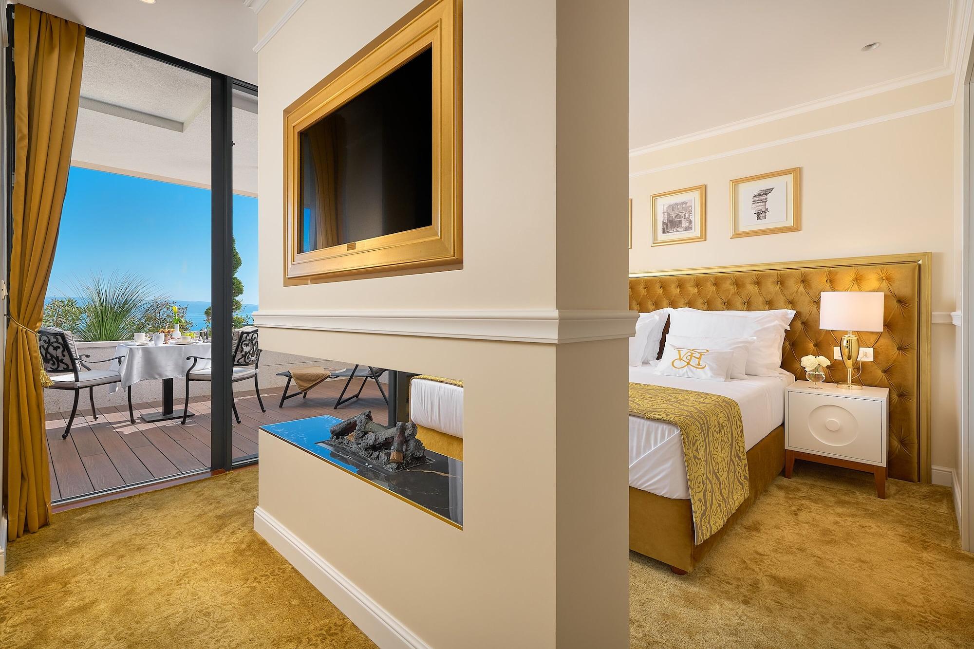 Hotel Villa Harmony Сплит Екстериор снимка