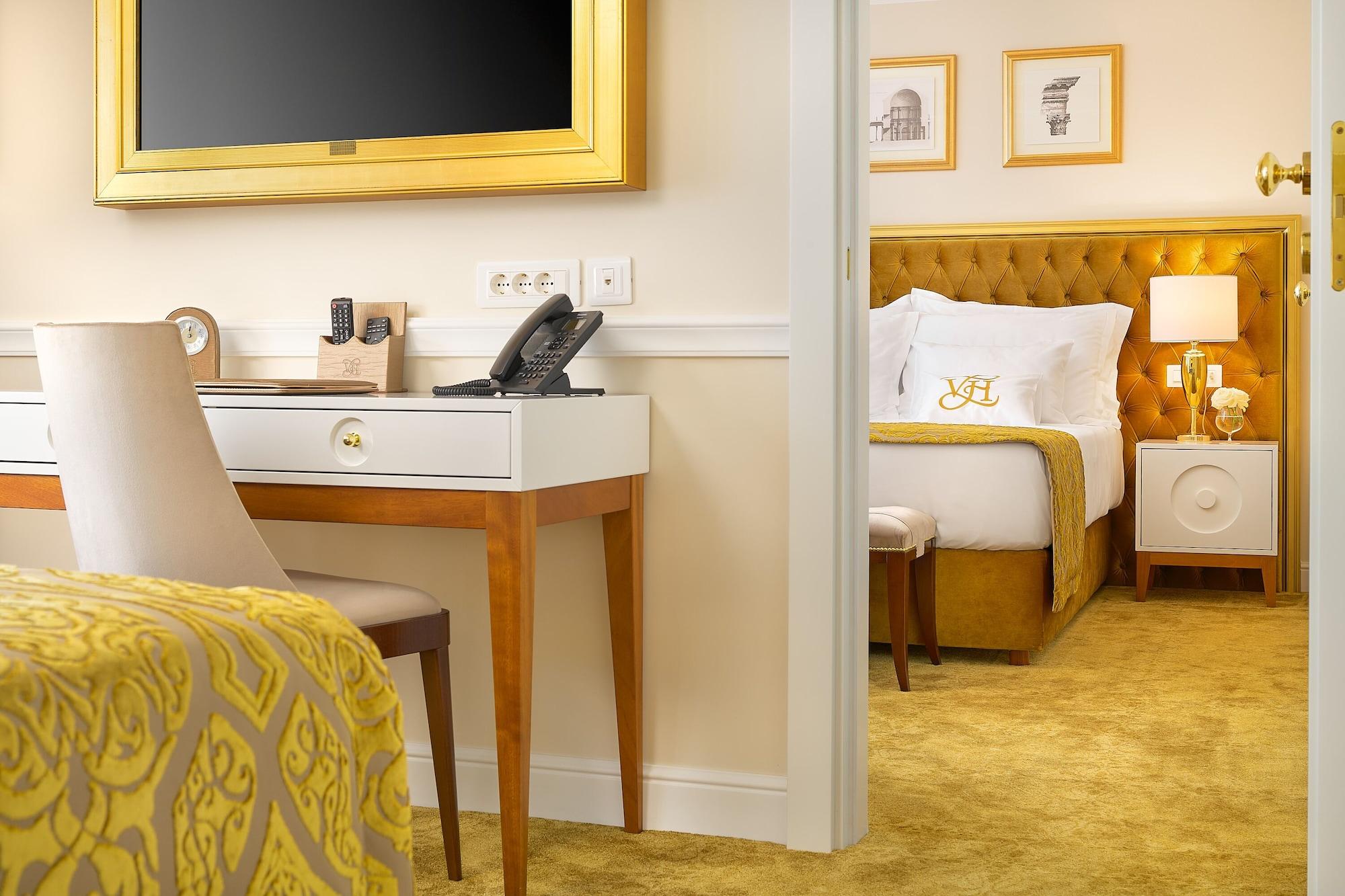 Hotel Villa Harmony Сплит Екстериор снимка