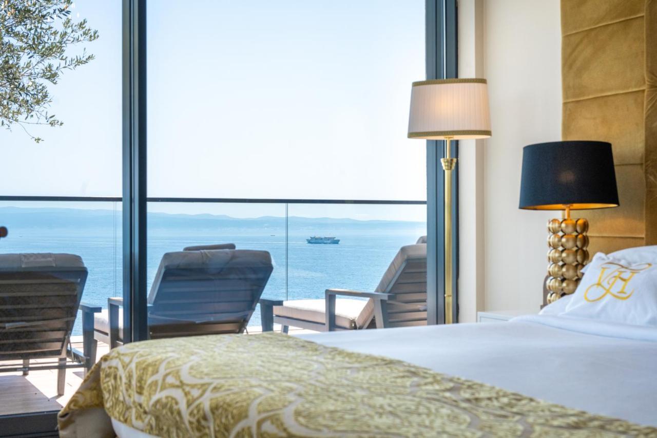 Hotel Villa Harmony Сплит Екстериор снимка