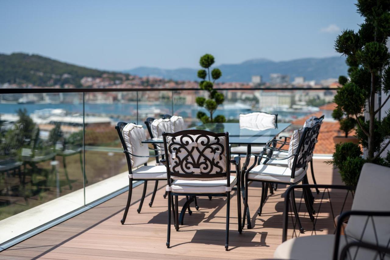 Hotel Villa Harmony Сплит Екстериор снимка